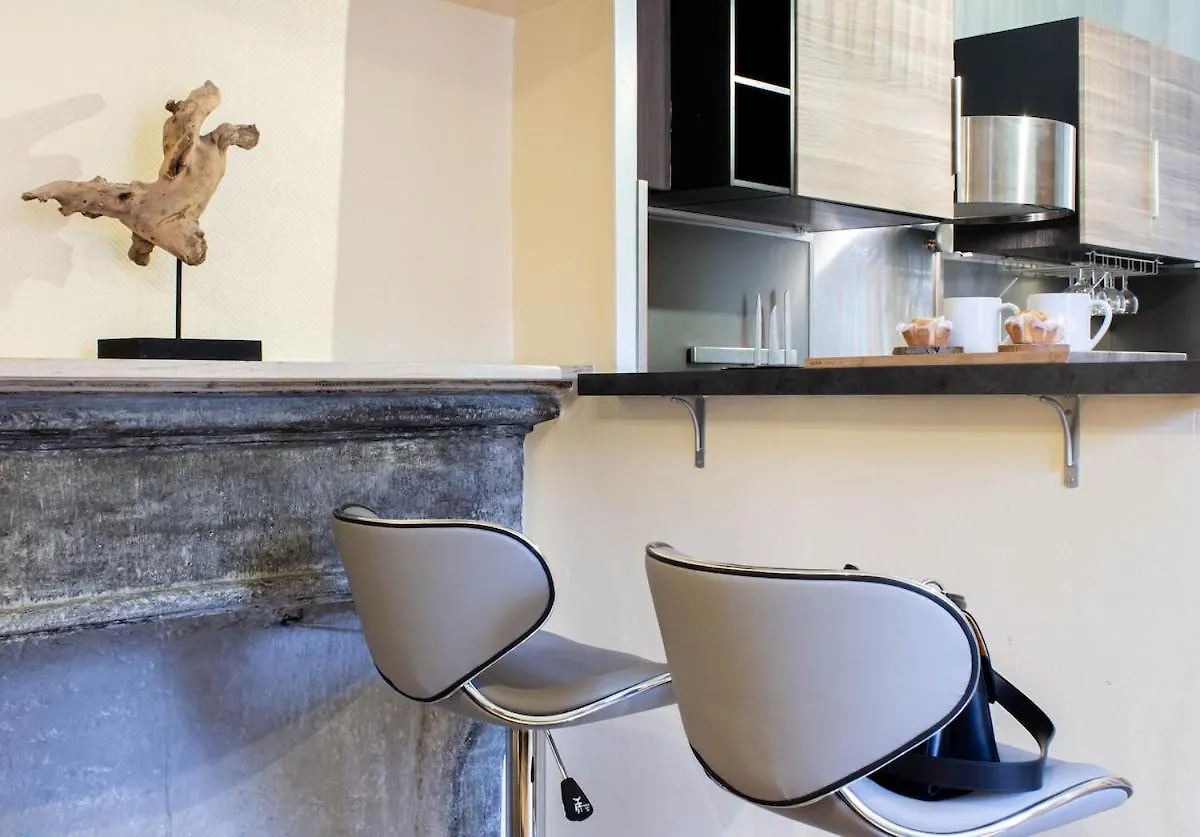 Filaterie Vieille Ville Romantique Annecy Appartement